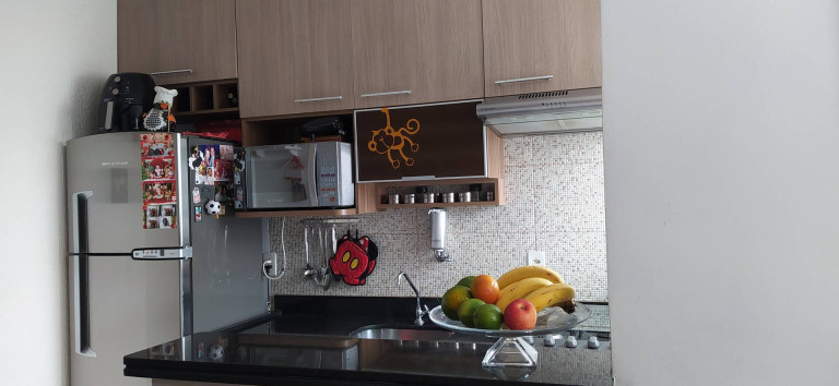 Imagem Apartamento com 2 Quartos à Venda, 50 m² em Ponte De São João - Jundiaí Imagem Apartamento com 2 Quartos à Venda, 50 m² em Ponte De São João - Jundiaí