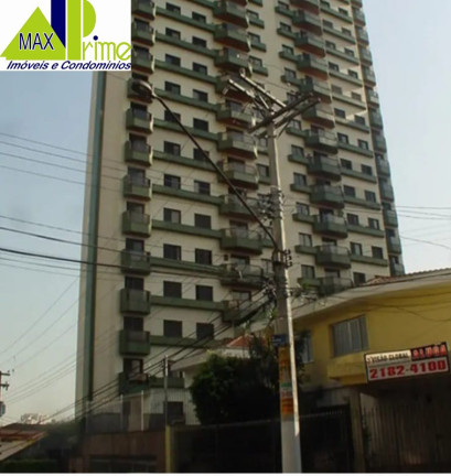 Apartamento com 3 Quartos à Venda, 135 m² em Vila Regente Feijó - São Paulo