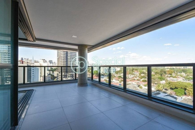 Imagem Apartamento com 3 Quartos à Venda, 143 m² em Pinheiros - São Paulo