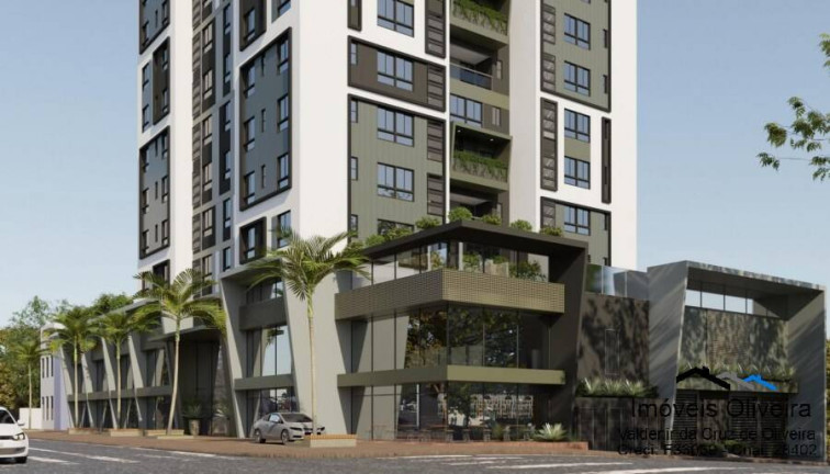 Imagem Apartamento com 2 Quartos à Venda, 70 m² em Centro - Cascavel