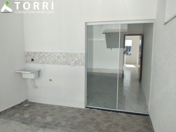 Imagem Casa com 1 Quarto à Venda, 38 m² em Parque Vista Barbara - Sorocaba