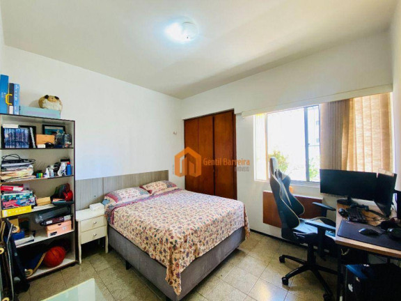 Imagem Apartamento com 3 Quartos à Venda, 135 m² em Meireles - Fortaleza