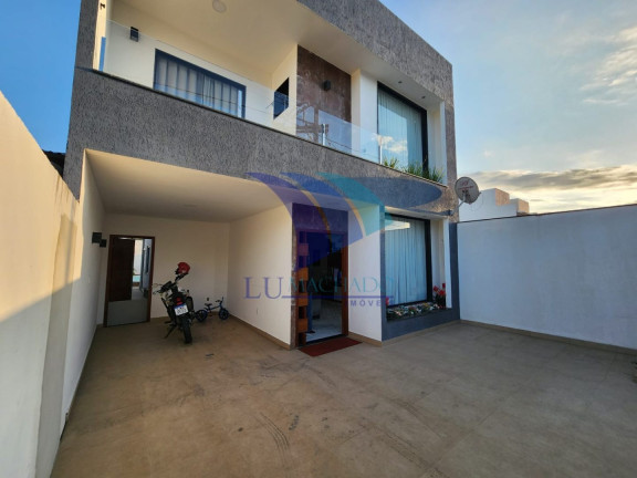 Imagem Casa com 4 Quartos à Venda, 209 m² em Novo Portinho - Cabo Frio