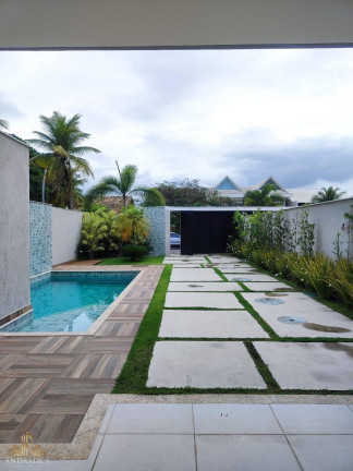 Imagem Casa de Condomínio com 4 Quartos à Venda, 350 m² em Barra Da Tijuca - Rio De Janeiro Imagem Casa de Condomínio com 4 Quartos à Venda, 350 m² em Barra Da Tijuca - Rio De Janeiro