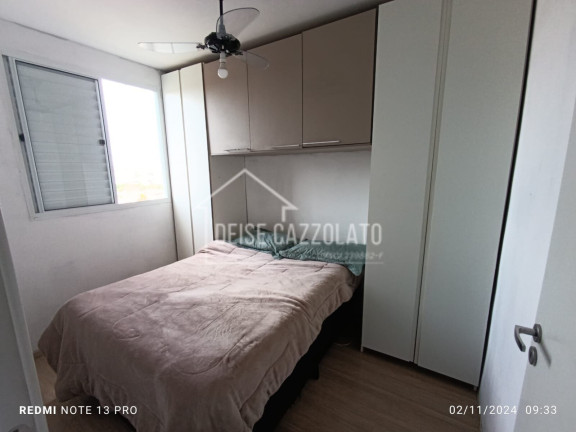 Imagem Apartamento com 2 Quartos à Venda, 41 m² em Iporanga - Sorocaba