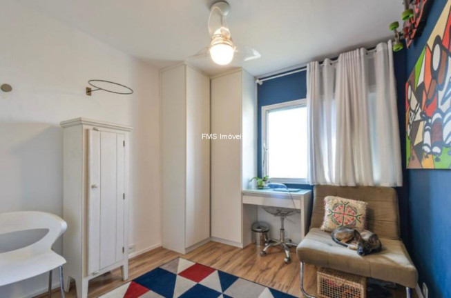 Imagem Imóvel com 3 Quartos à Venda, 82 m² em Campo Belo - São Paulo Imagem Imóvel com 3 Quartos à Venda, 82 m² em Campo Belo - São Paulo