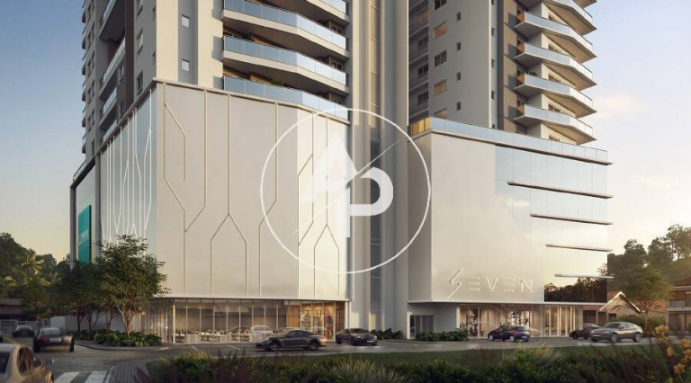 Apartamento com 2 Quartos à Venda, 163 m² em Centro - Porto Belo