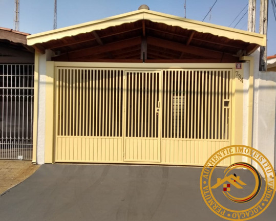 Imagem Casa com 3 Quartos à Venda, 360 m² em Parque Residencial Presidente Médici - Itu