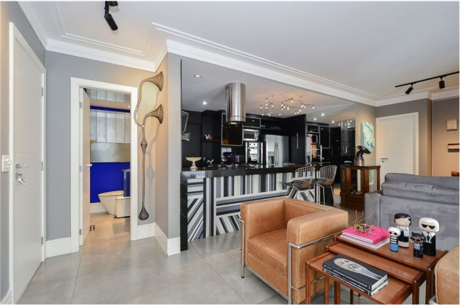 Imagem Apartamento com 1 Quarto à Venda, 94 m² em Vila Gertrudes - São Paulo