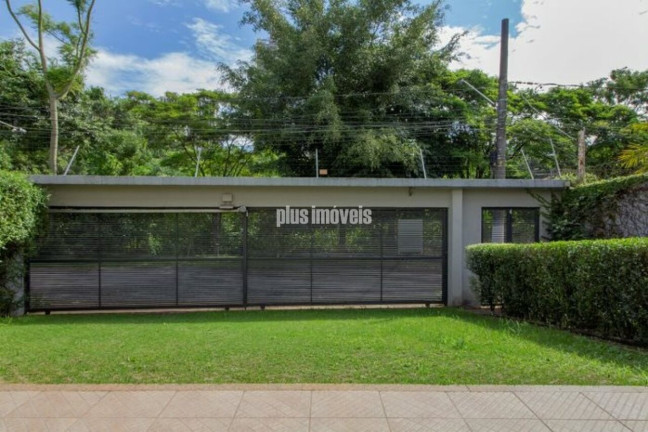 Imagem Casa com 4 Quartos para Alugar, 317 m² em Jardim Guedala - São Paulo Imagem Casa com 4 Quartos para Alugar, 317 m² em Jardim Guedala - São Paulo