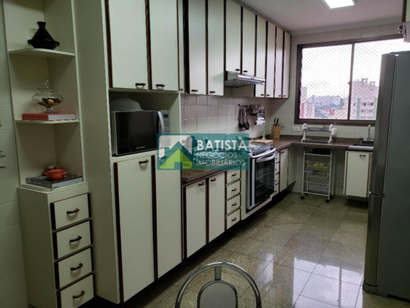 Imagem Apartamento com 4 Quartos à Venda, 189 m² em Rudge Ramos - São Bernardo Do Campo Imagem Apartamento com 4 Quartos à Venda, 189 m² em Rudge Ramos - São Bernardo Do Campo
