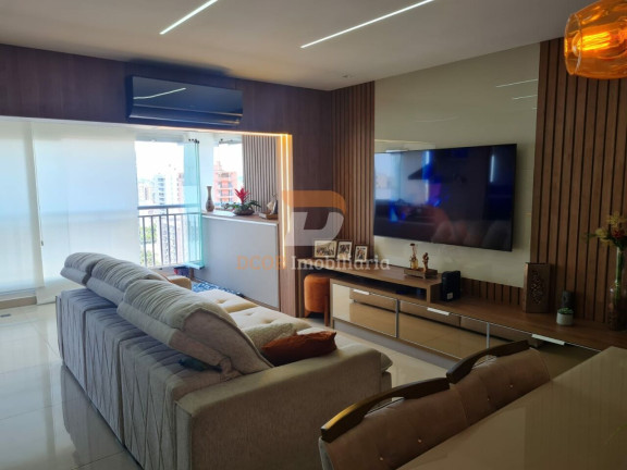 Apartamento com 3 Quartos à Venda, 103 m² em Centro - Santo André