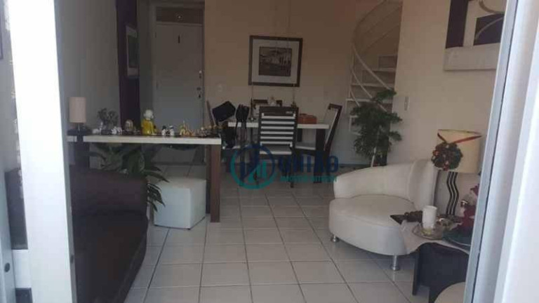 Imagem Cobertura com 4 Quartos à Venda, 197 m² em Santa Rosa - Niterói Imagem Cobertura com 4 Quartos à Venda, 197 m² em Santa Rosa - Niterói