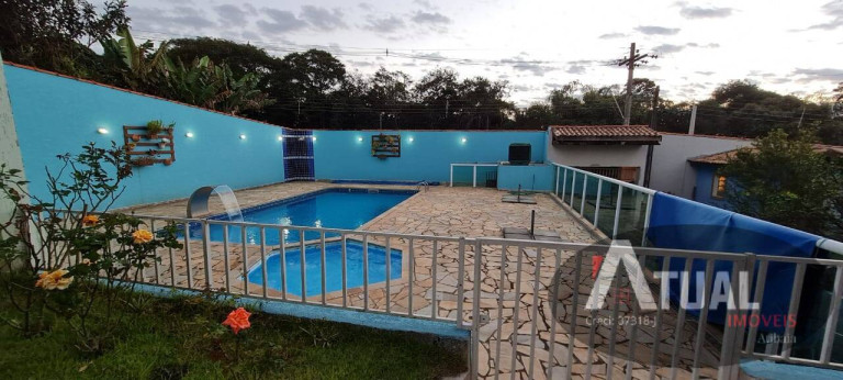 Imagem Chácara com 6 Quartos à Venda, 240 m² em Jundiaizinho (terra Preta) - Mairiporã Imagem Chácara com 6 Quartos à Venda, 240 m² em Jundiaizinho (terra Preta) - Mairiporã