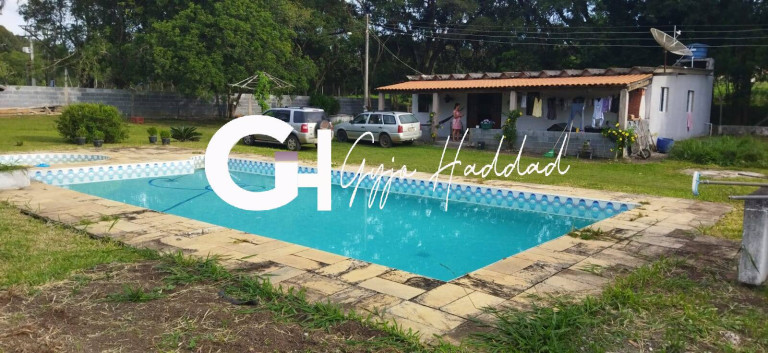 Imagem Chácara com 2 Quartos à Venda, 1.250 m² em Centro - Ibiúna