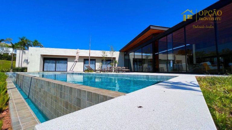Imagem Casa com 6 Quartos à Venda, 665 m² em Condomínio Terras De São José Ii - Itu Imagem Casa com 6 Quartos à Venda, 665 m² em Condomínio Terras De São José Ii - Itu