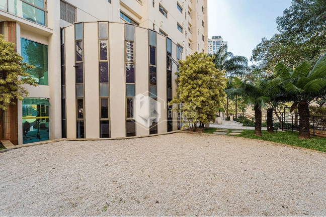 Imagem Apartamento com 3 Quartos à Venda, 147 m² em Brooklin Paulista - São Paulo
