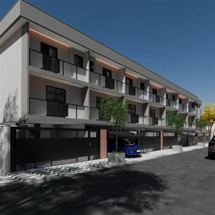 Imagem Casa com 2 Quartos à Venda, 90 m² em Maracanã - Praia Grande Imagem Casa com 2 Quartos à Venda, 90 m² em Maracanã - Praia Grande