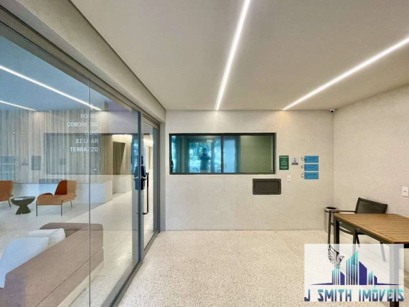 Imagem Apartamento com 1 Quarto para Alugar, 29 m² em Vila Congonhas - São Paulo Imagem Apartamento com 1 Quarto para Alugar, 29 m² em Vila Congonhas - São Paulo