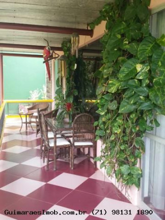 Imagem Casa com 3 Quartos à Venda, 500 m² em Candeal - Salvador Imagem Casa com 3 Quartos à Venda, 500 m² em Candeal - Salvador