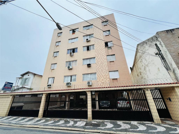 Apartamento com 2 Quartos para Alugar, 70 m² em Vila Belmiro - Santos