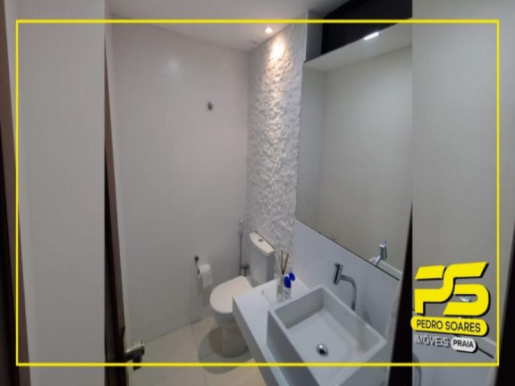Imagem Apartamento com 3 Quartos à Venda, 202 m² em Manaíra - João Pessoa