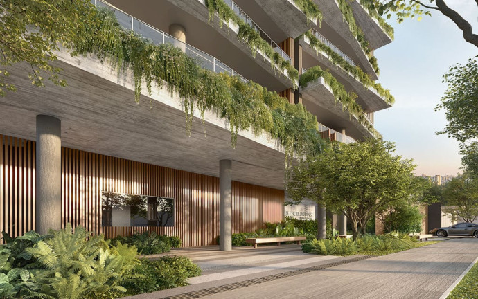 Imagem Apartamento com 4 Quartos à Venda, 372 m² em Jardim Paulista - São Paulo