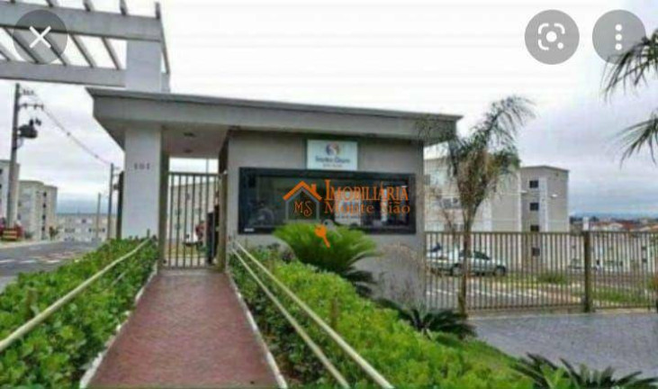 Imagem Apartamento com 2 Quartos à Venda, 54 m² em Vila Alzira - Guarulhos Imagem Apartamento com 2 Quartos à Venda, 54 m² em Vila Alzira - Guarulhos
