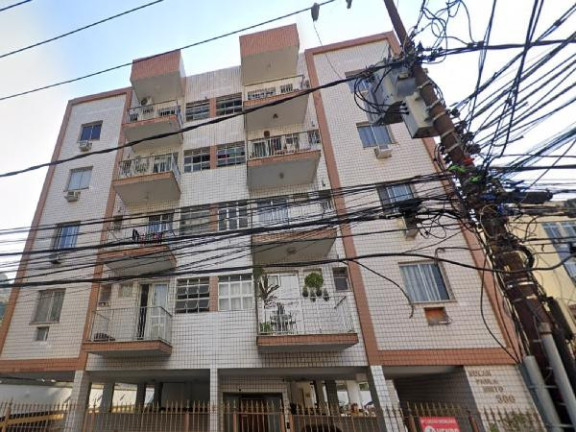 Apartamento com 2 Quartos à Venda, 60 m² em Andarai - Rio De Janeiro