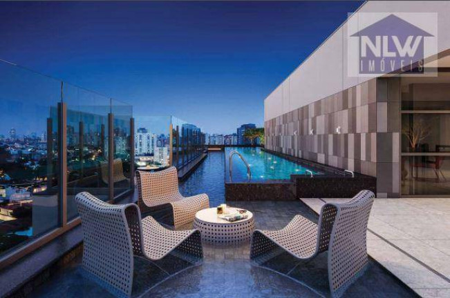 Imagem Apartamento com 2 Quartos à Venda, 51 m² em Indianópolis - São Paulo Imagem Apartamento com 2 Quartos à Venda, 51 m² em Indianópolis - São Paulo
