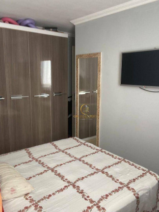 Imagem Apartamento com 2 Quartos à Venda, 49 m² em Bosque Dos Eucaliptos - São José Dos Campos