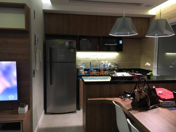Imagem Apartamento com 1 Quarto à Venda, 48 m² em Cerqueira César - São Paulo