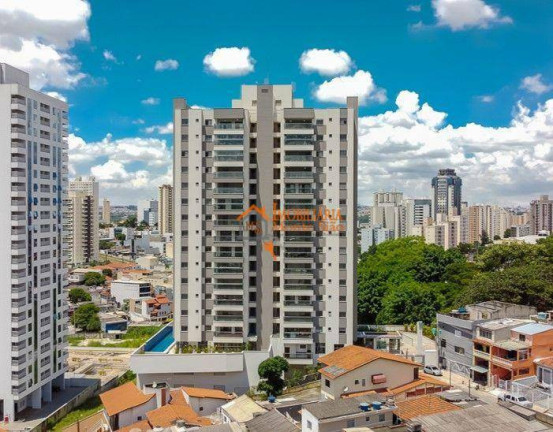 Apartamento com 3 Quartos à Venda, 150 m² em Centro - Guarulhos