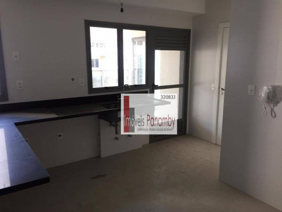 Imagem Apartamento com 3 Quartos à Venda, 192 m² em Campo Belo - São Paulo