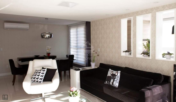 Imagem Apartamento com 3 Quartos à Venda, 138 m² em Nossa Senhora De Fátima - Santa Maria