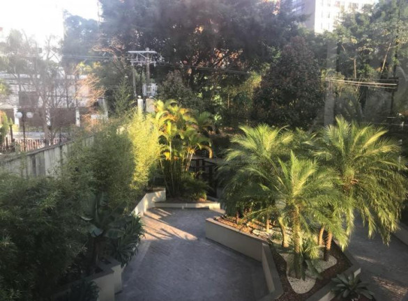 Imagem Apartamento com 3 Quartos à Venda, 163 m² em Morumbi - São Paulo
