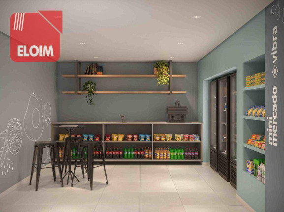 Imagem Apartamento com 1 Quarto à Venda, 34 m² em Freguesia Do ó - São Paulo