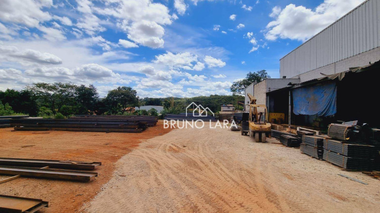 Imagem Galpão à Venda, 1.000 m² em Chácaras Campina Verde - São Joaquim De Bicas Imagem Galpão à Venda, 1.000 m² em Chácaras Campina Verde - São Joaquim De Bicas
