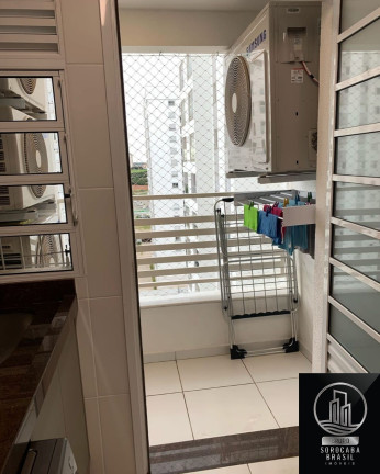 Imagem Apartamento com 4 Quartos à Venda, 166 m² em Parque Campolim - Sorocaba