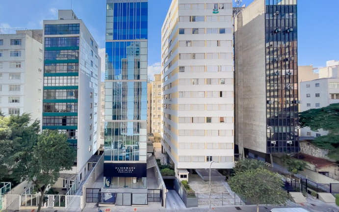 Imagem Apartamento com 3 Quartos à Venda, 144 m² em Santa Cecília - São Paulo Imagem Apartamento com 3 Quartos à Venda, 144 m² em Santa Cecília - São Paulo