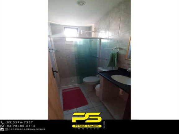 Imagem Apartamento com 3 Quartos à Venda, 101 m² em Bessa - João Pessoa