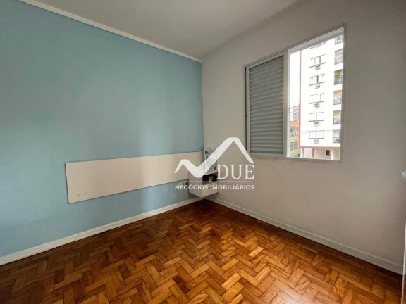 Imagem Apartamento com 2 Quartos à Venda, 65 m² em Campo Grande - Santos