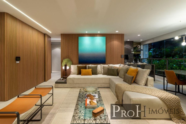 Imagem Apartamento com 4 Quartos à Venda, 140 m² em Vila Mariana - São Paulo