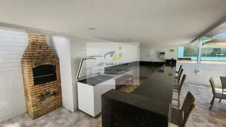 Imagem Apartamento com 2 Quartos à Venda, 60 m² em Manaíra - João Pessoa