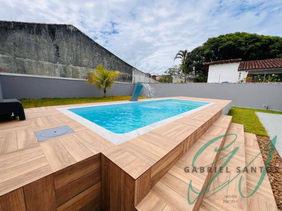 Imagem Casa com 3 Quartos à Venda, 140 m² em Balneário Gaivotas - Itanhaém Imagem Casa com 3 Quartos à Venda, 140 m² em Balneário Gaivotas - Itanhaém