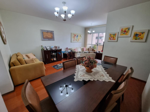 Imagem Apartamento com 3 Quartos à Venda, 107 m² em Chácara Inglesa - São Bernardo Do Campo Imagem Apartamento com 3 Quartos à Venda, 107 m² em Chácara Inglesa - São Bernardo Do Campo