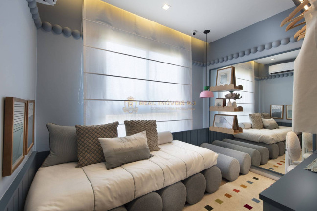 Imagem Apartamento com 3 Quartos à Venda, 177 m² em Barra Da Tijuca - Rio De Janeiro
