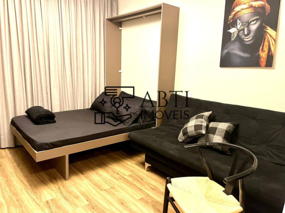 Imagem Apartamento com 1 Quarto à Venda, 26 m² em Moema - São Paulo