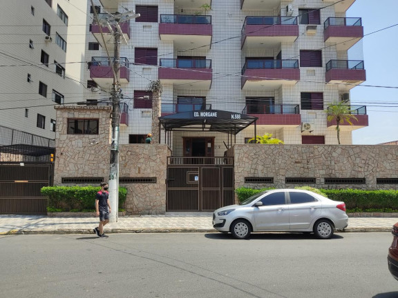 Apartamento com 3 Quartos à Venda, 125 m² em Tupi - Praia Grande