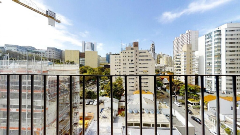 Imagem Apartamento com 1 Quarto à Venda, 30 m² em Jardim América - São Paulo Imagem Apartamento com 1 Quarto à Venda, 30 m² em Jardim América - São Paulo